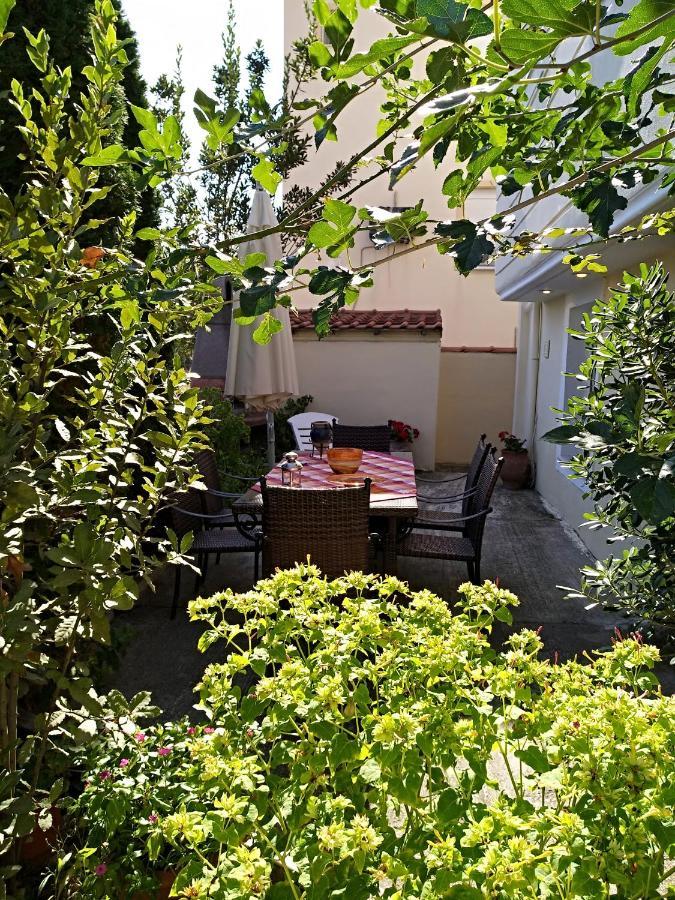Prime Luxury Villa Beach Front Nea Vrasna Exterior photo