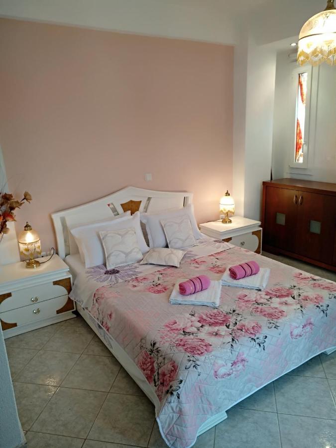 Prime Luxury Villa Beach Front Nea Vrasna Exterior photo