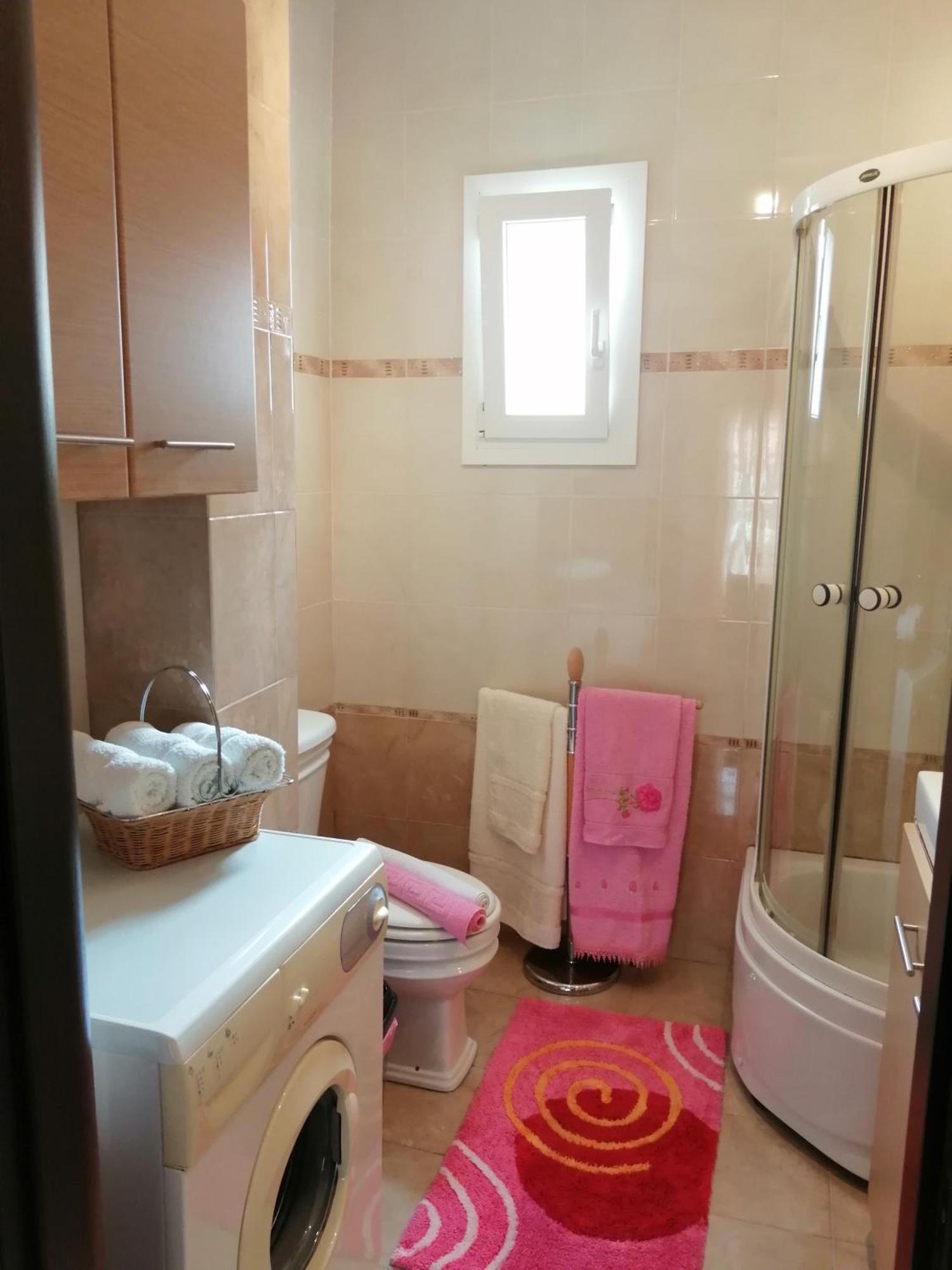 Prime Luxury Villa Beach Front Nea Vrasna Exterior photo