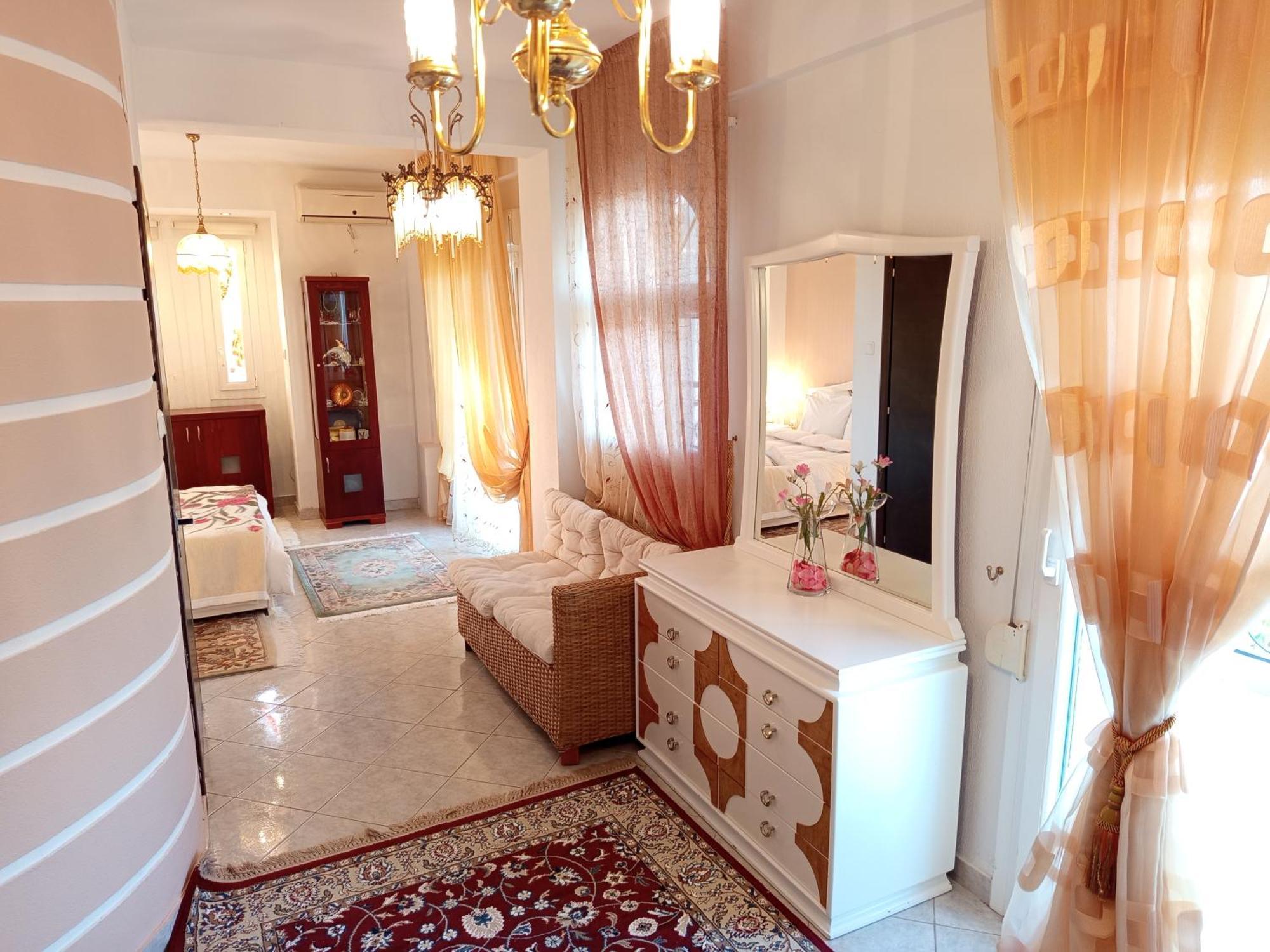 Prime Luxury Villa Beach Front Nea Vrasna Exterior photo