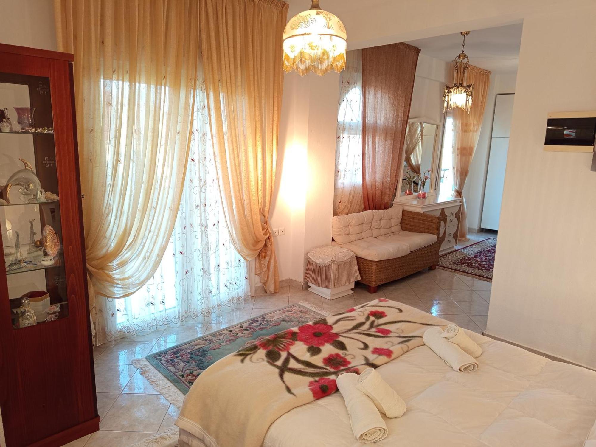 Prime Luxury Villa Beach Front Nea Vrasna Exterior photo